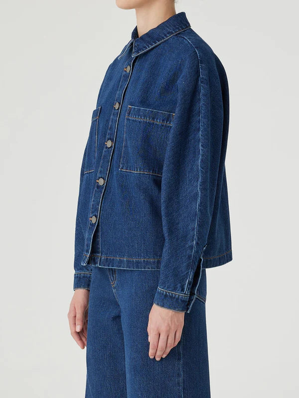 Batwing Shirt Steel