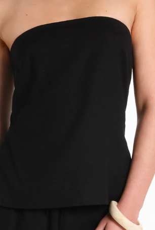 Sabrene Top (Noir)