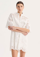 Saffron Dress - Shell
