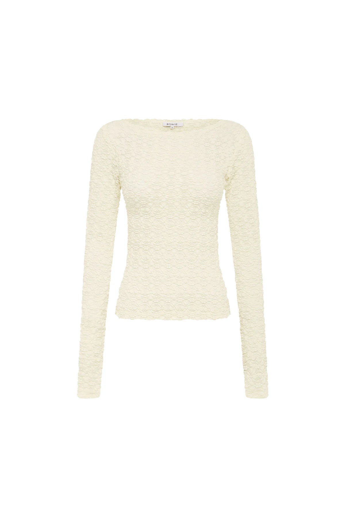 Samantha Clover Lace Top