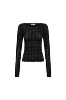 Samantha Clover Lace Top