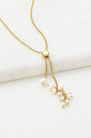 Sienna Lariat Necklace
