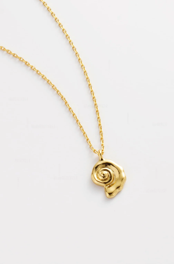 Shelly Mini Necklace