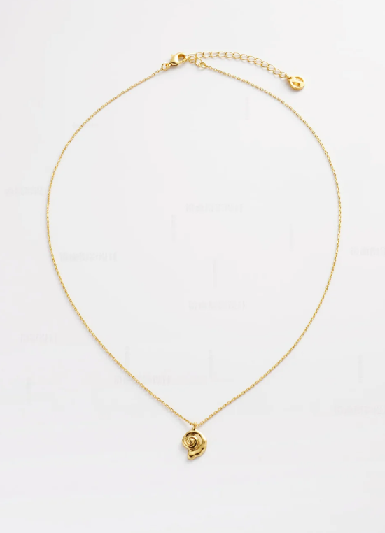 Shelly Mini Necklace
