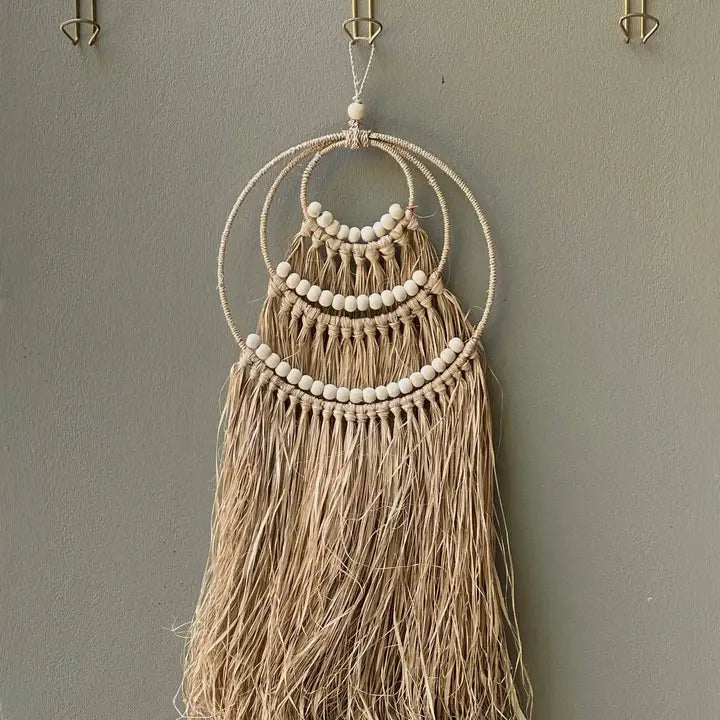 Putri Seagrass Wall Hanging