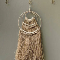 Putri Seagrass Wall Hanging
