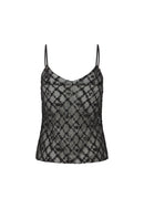 Serpent Lace Cami