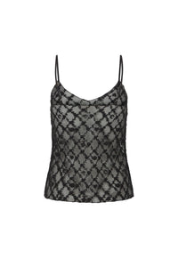 Serpent Lace Cami