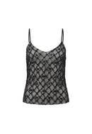 Serpent Lace Cami