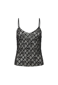 Serpent Lace Cami