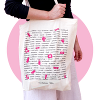Share the Dignity Charity Tote