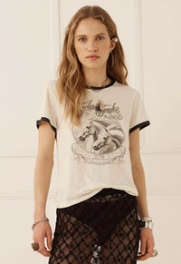 Silver Spring Tee