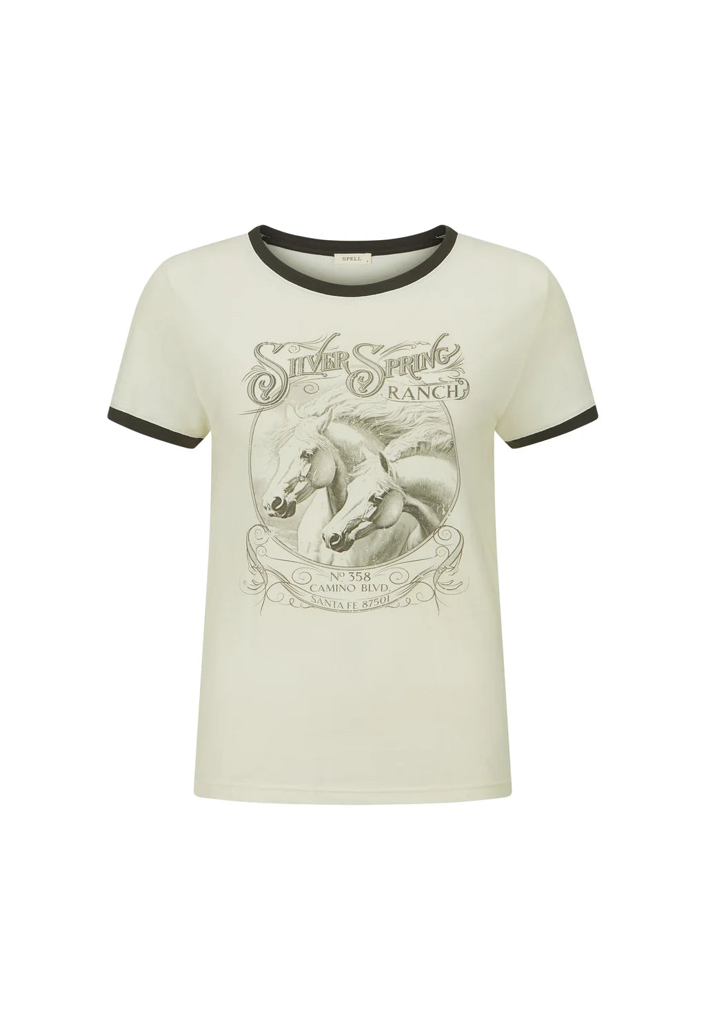 Silver Spring Tee