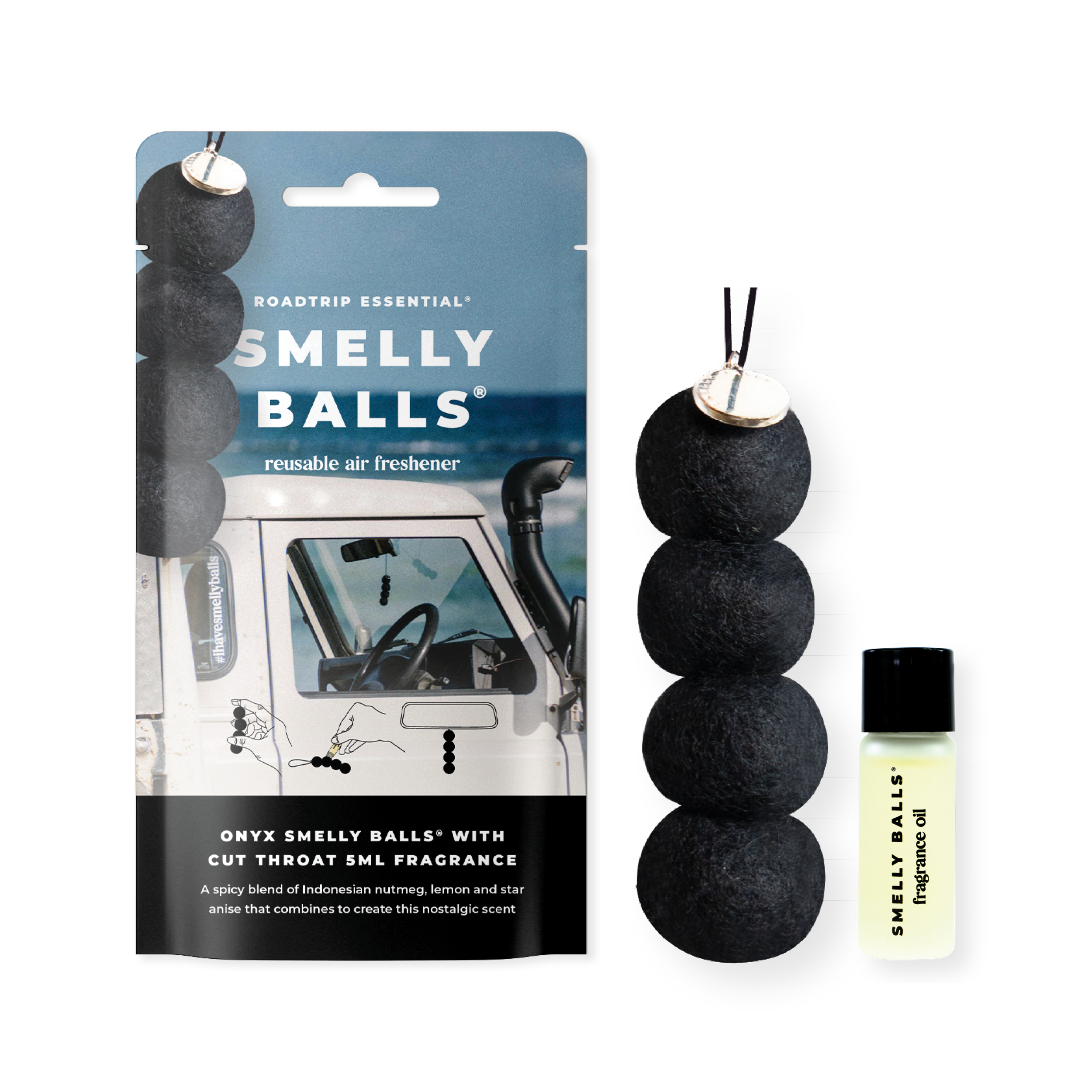 Smelly Balls Gift Pack