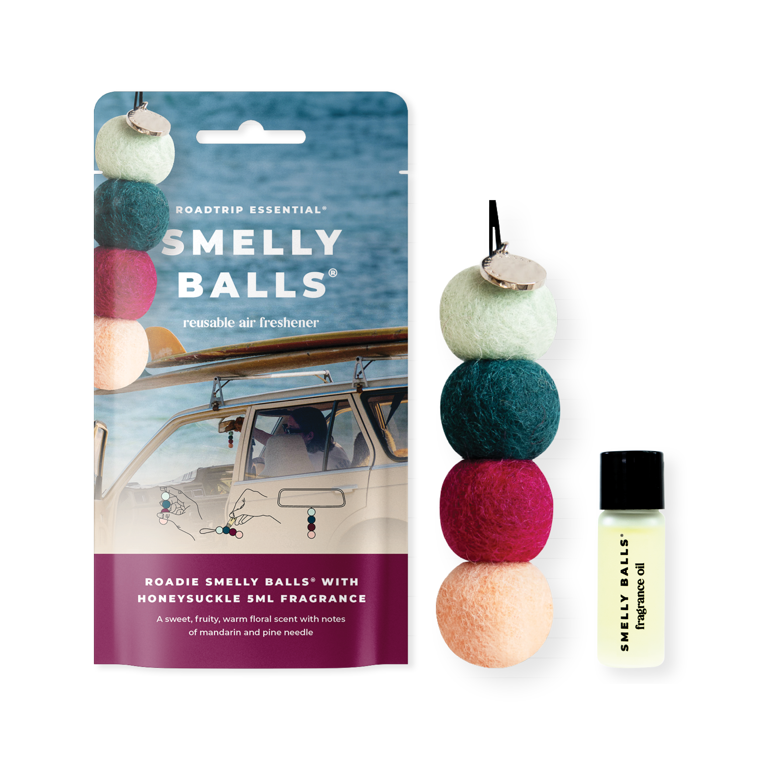 Smelly Balls Gift Pack