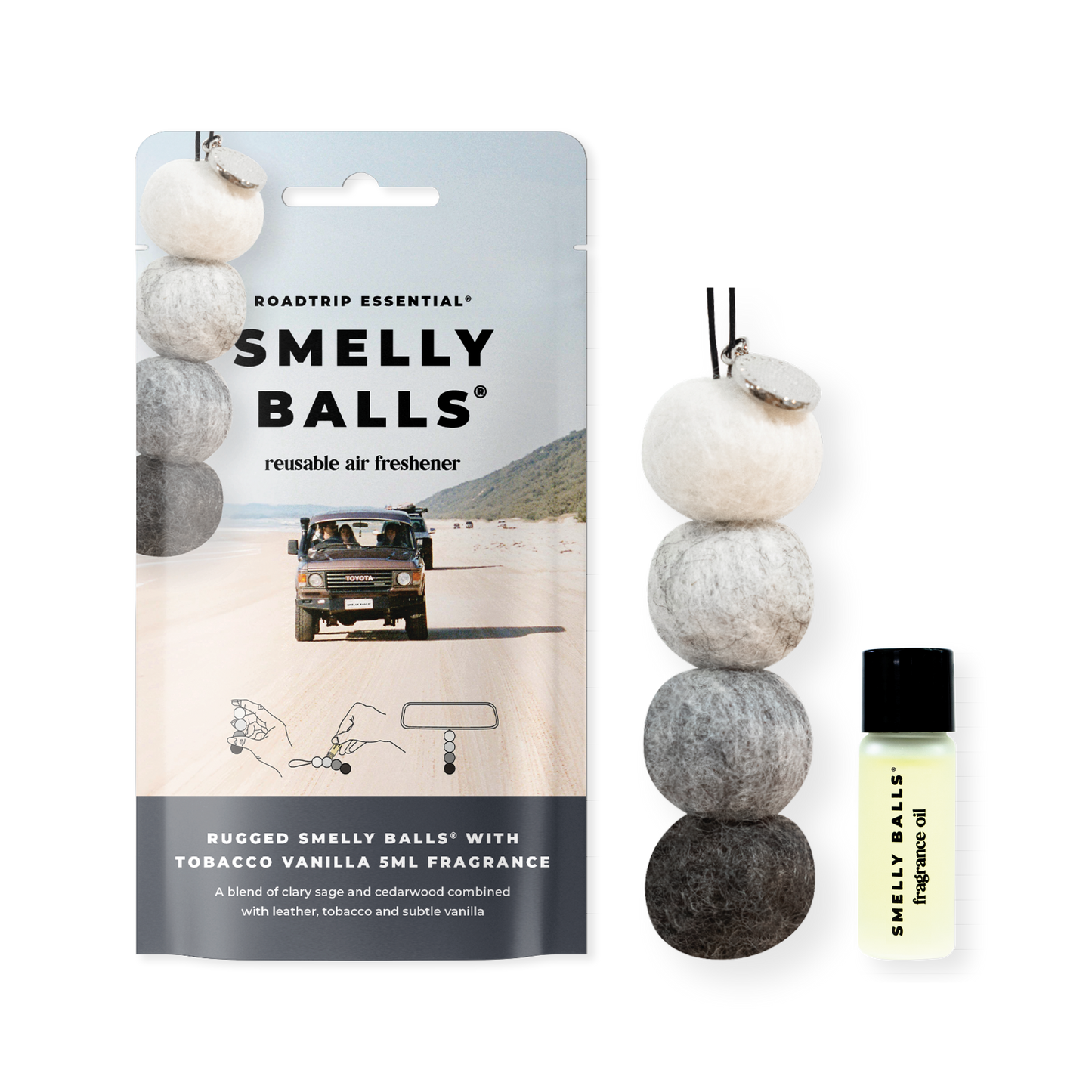 Smelly Balls Gift Pack
