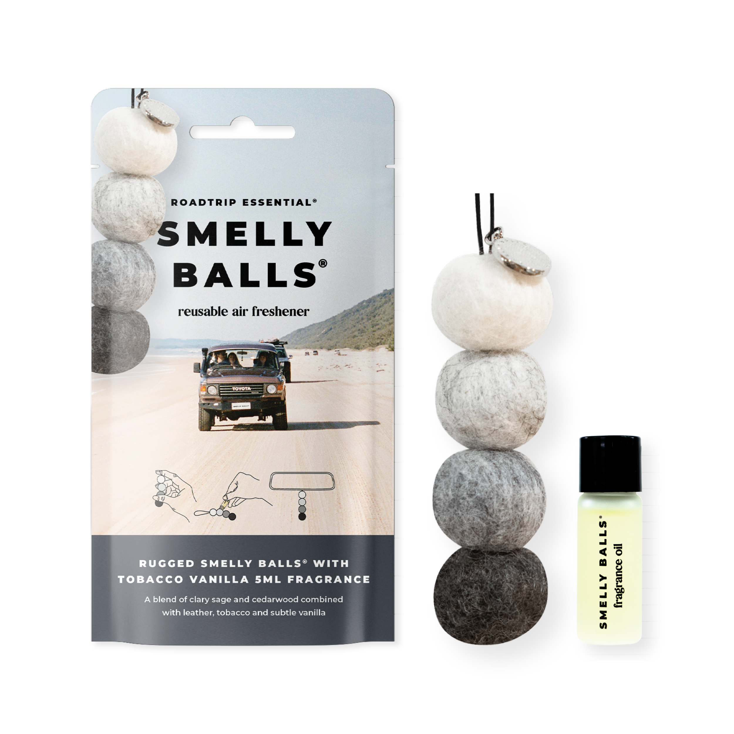 Smelly Balls Gift Pack
