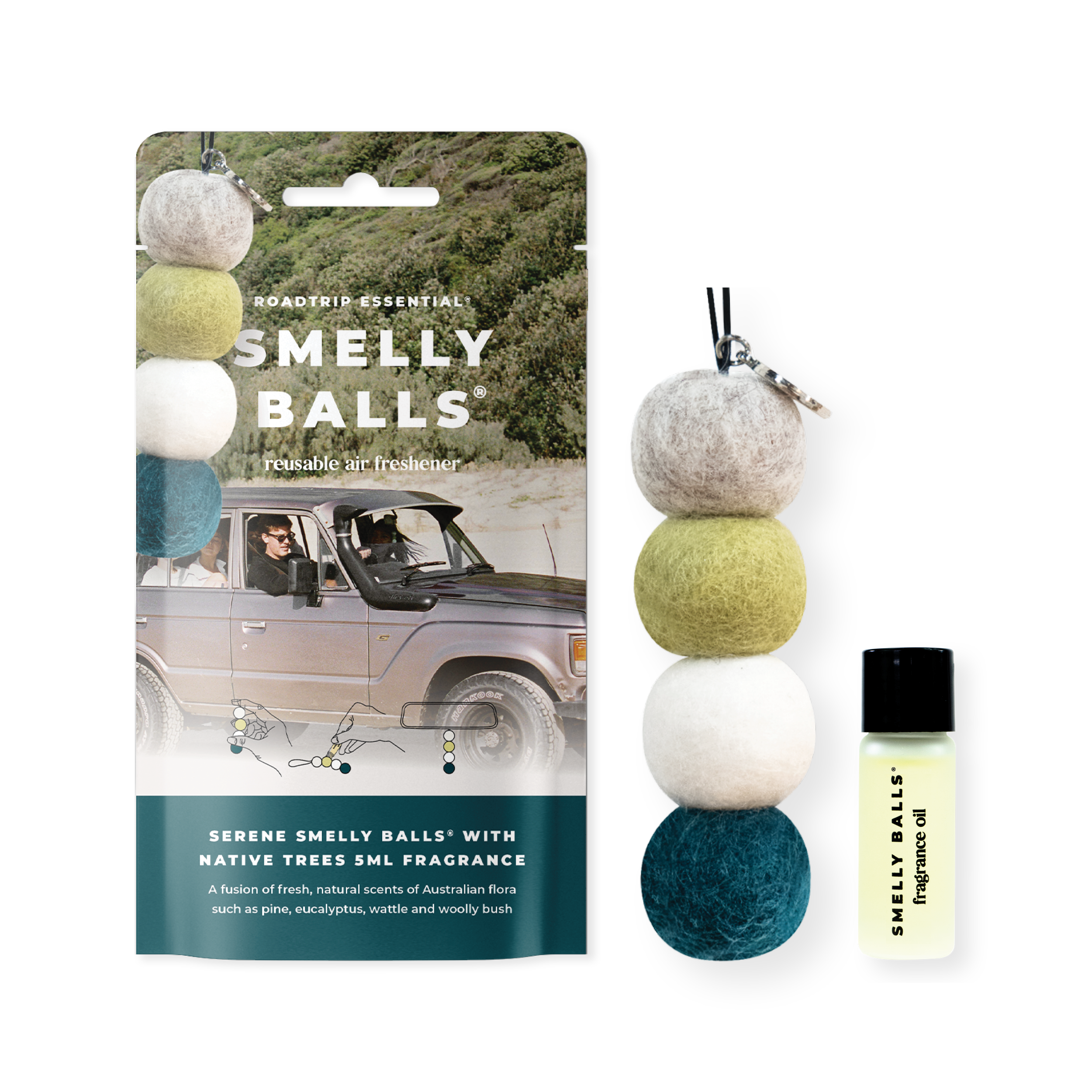 Smelly Balls Gift Pack