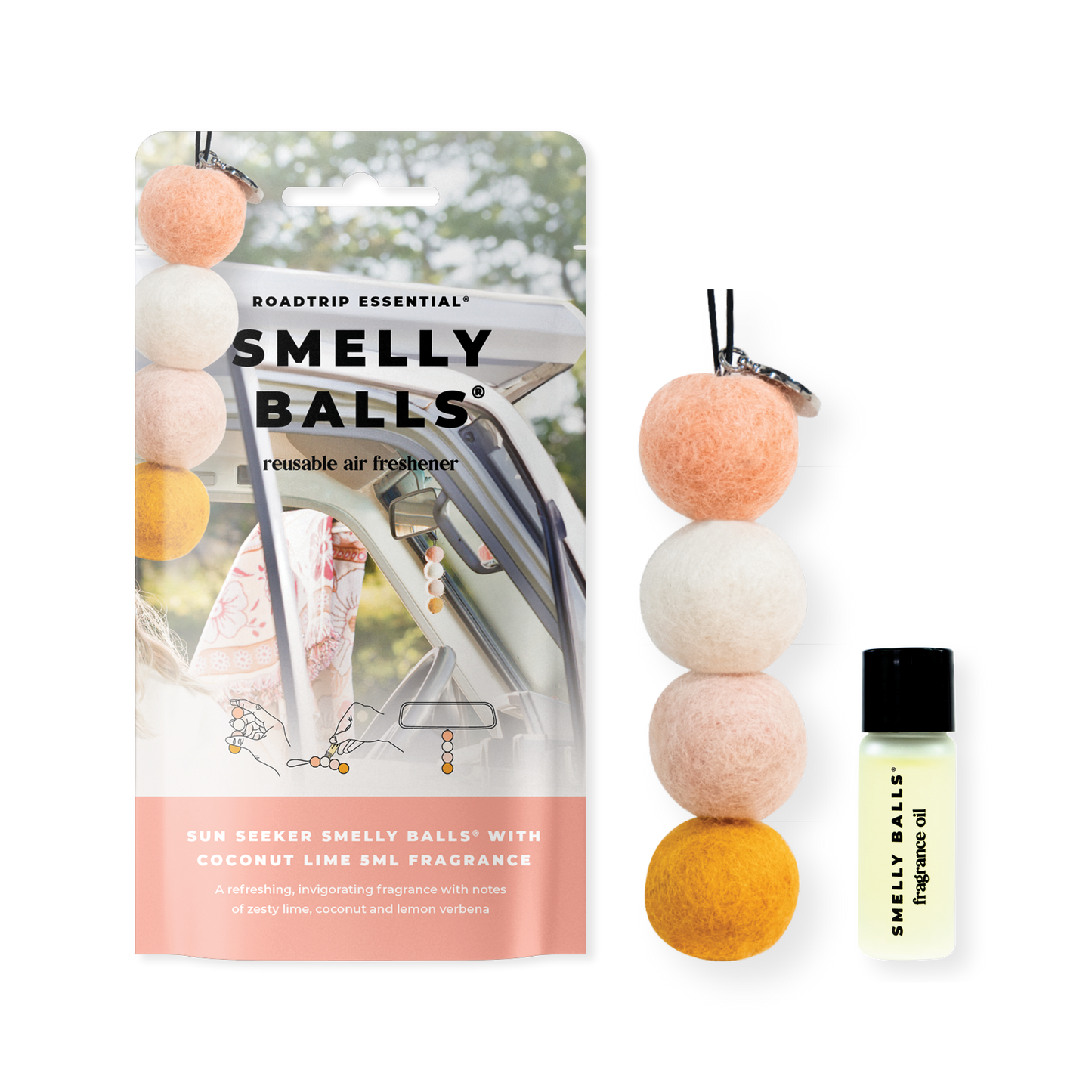 Smelly Balls Gift Pack