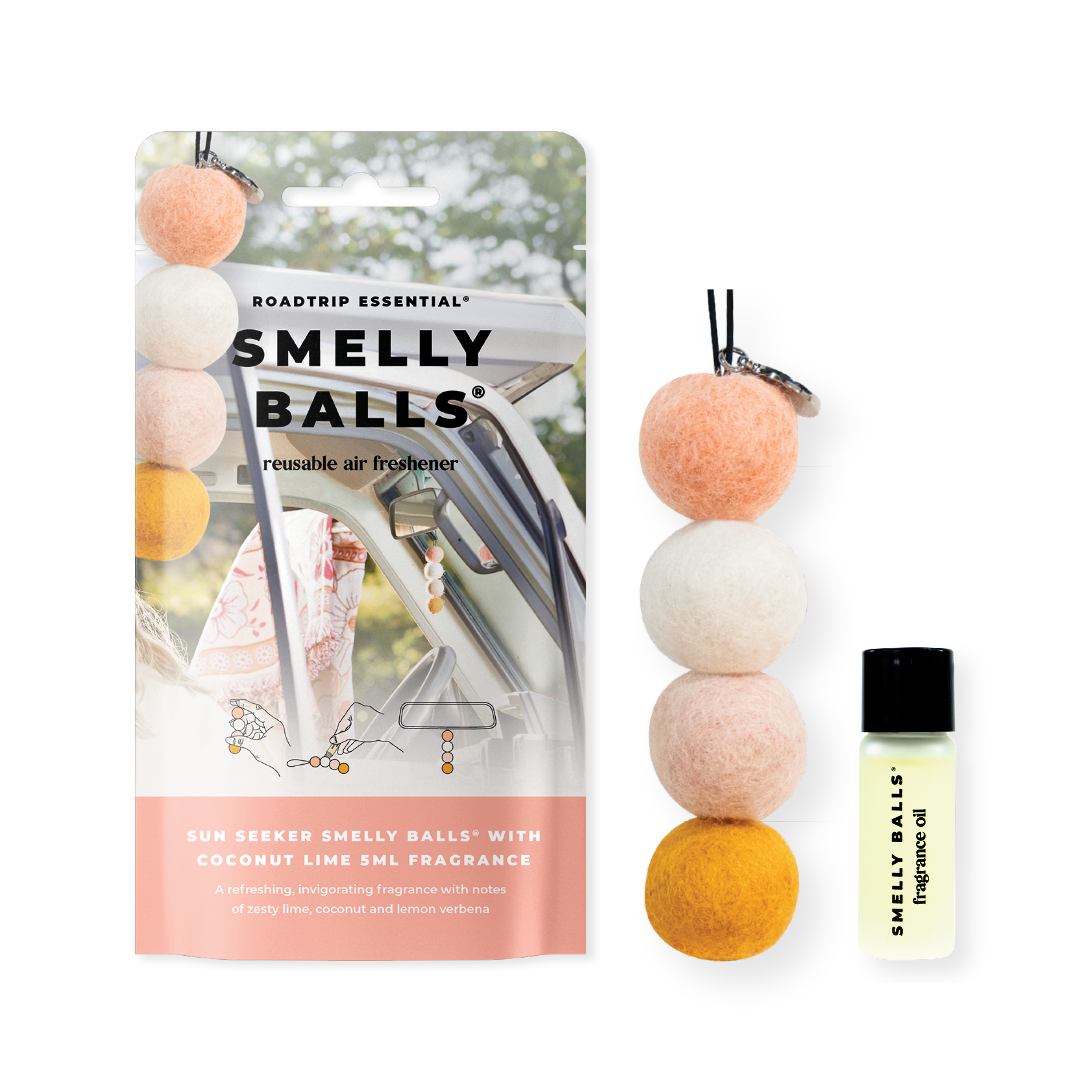 Smelly Balls Gift Pack