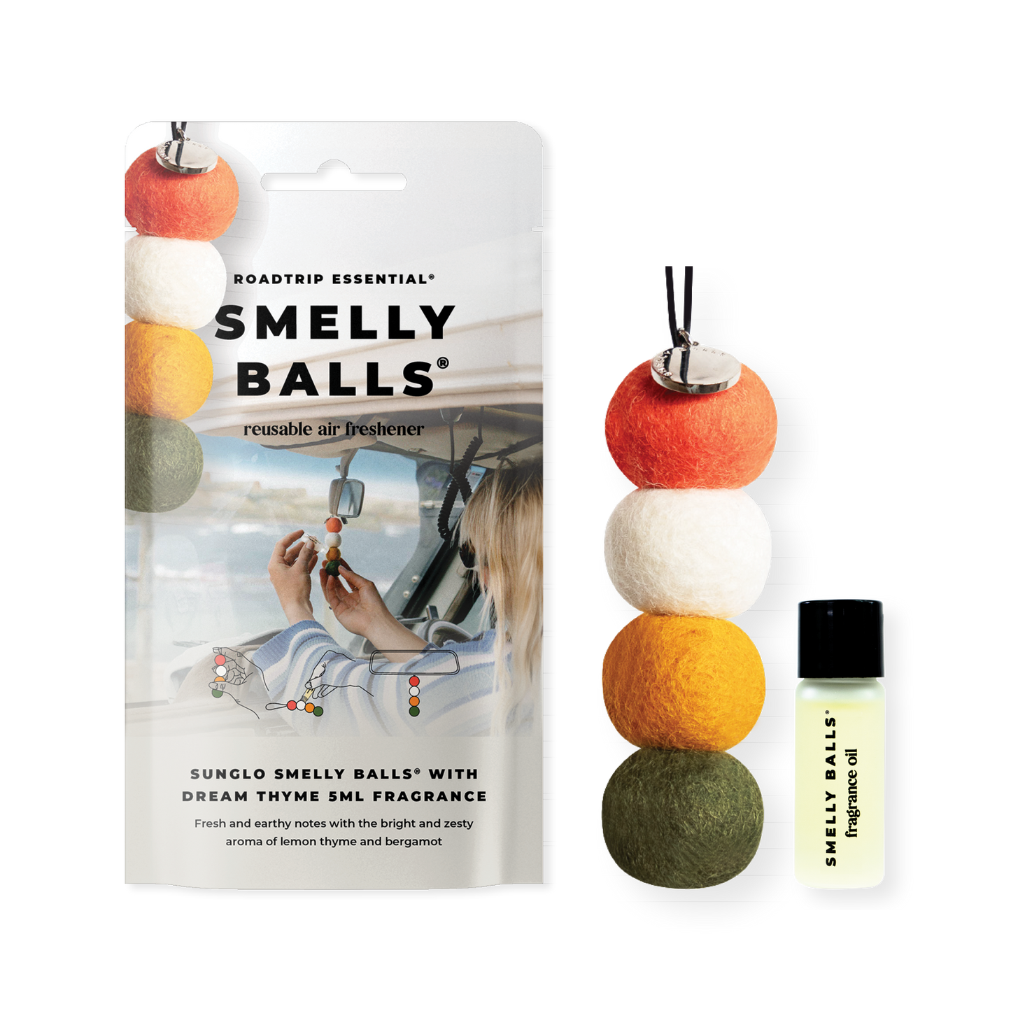Smelly Balls Gift Pack