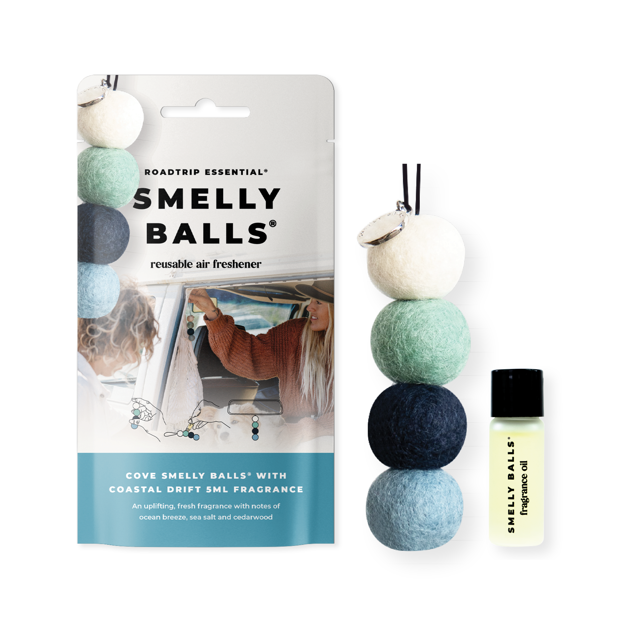 Smelly Balls Gift Pack