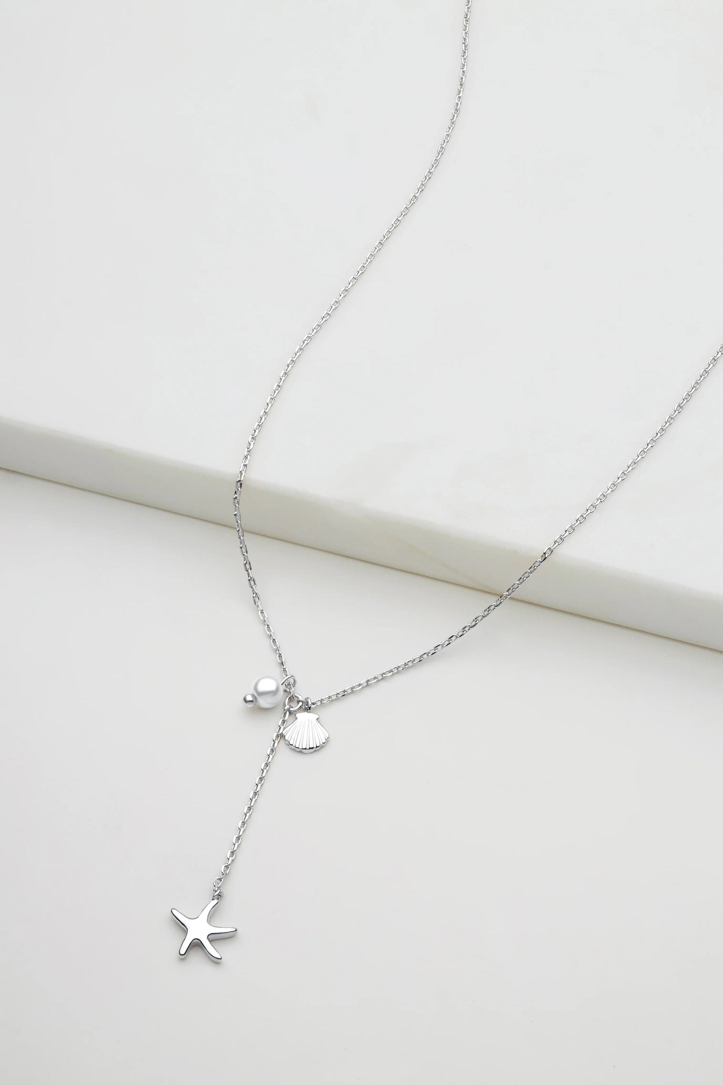 Starfish Mini Necklace