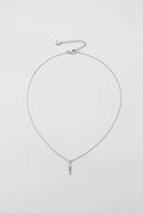 Tate Mini Necklace (Fish)