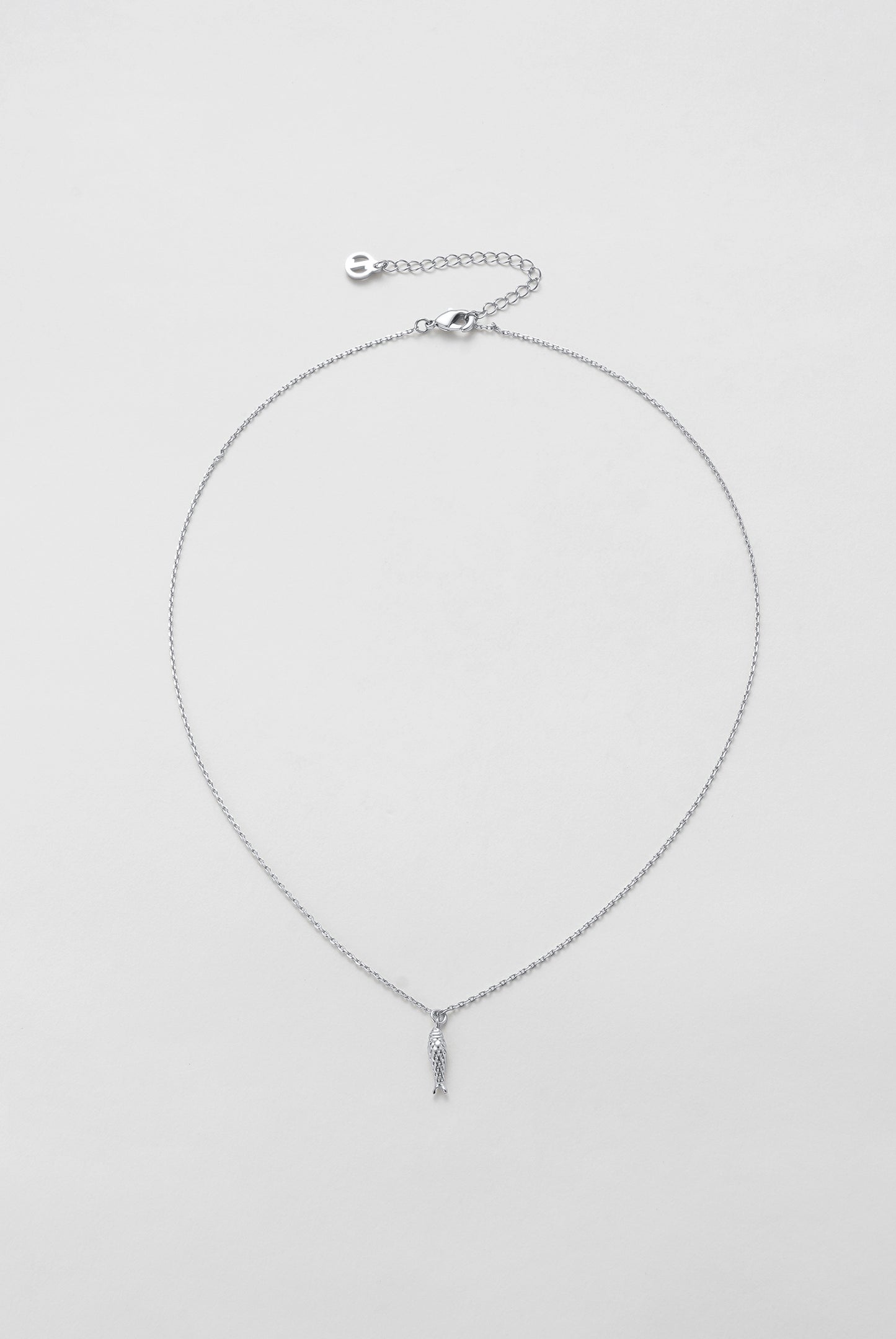 Tate Mini Necklace (Fish)
