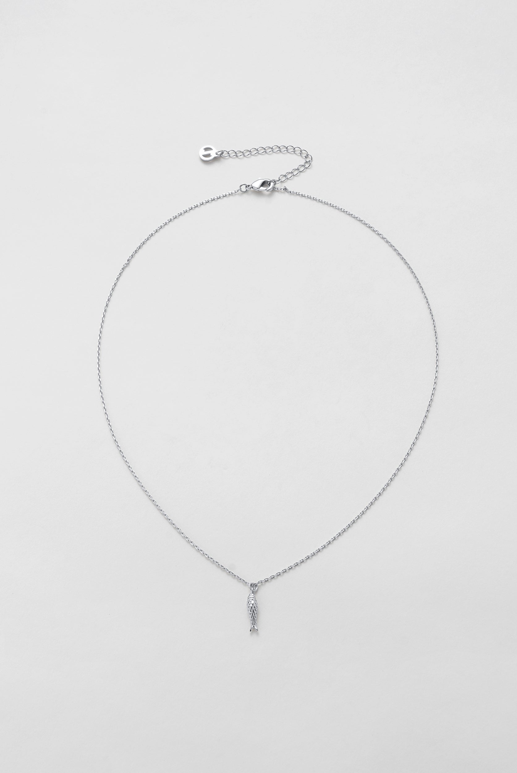 Tate Mini Necklace (Fish)