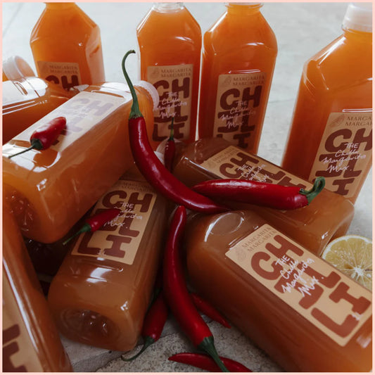 Margarita Margarita Mix - Chili