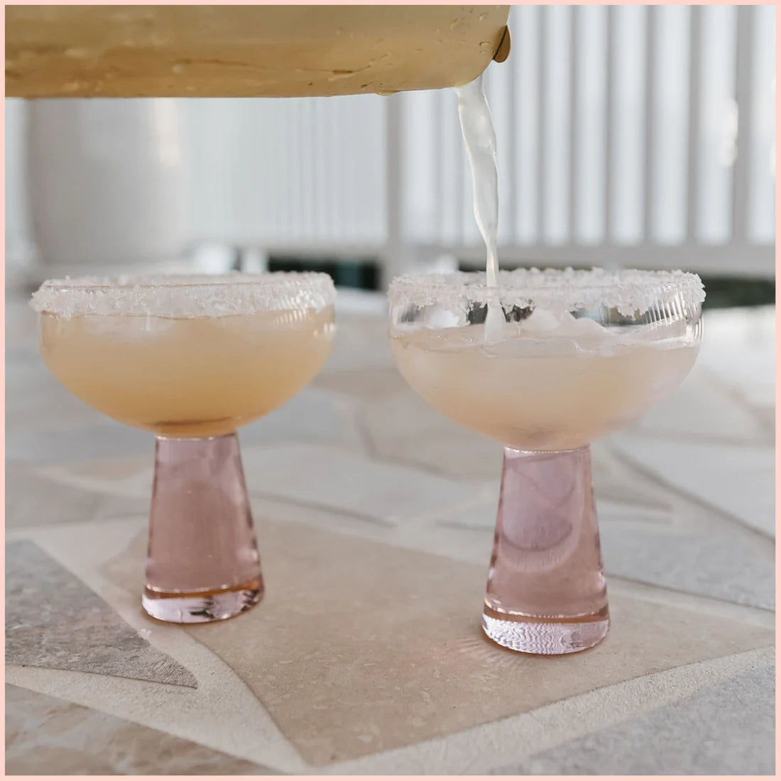 Margarita Margarita Mix - Coconut