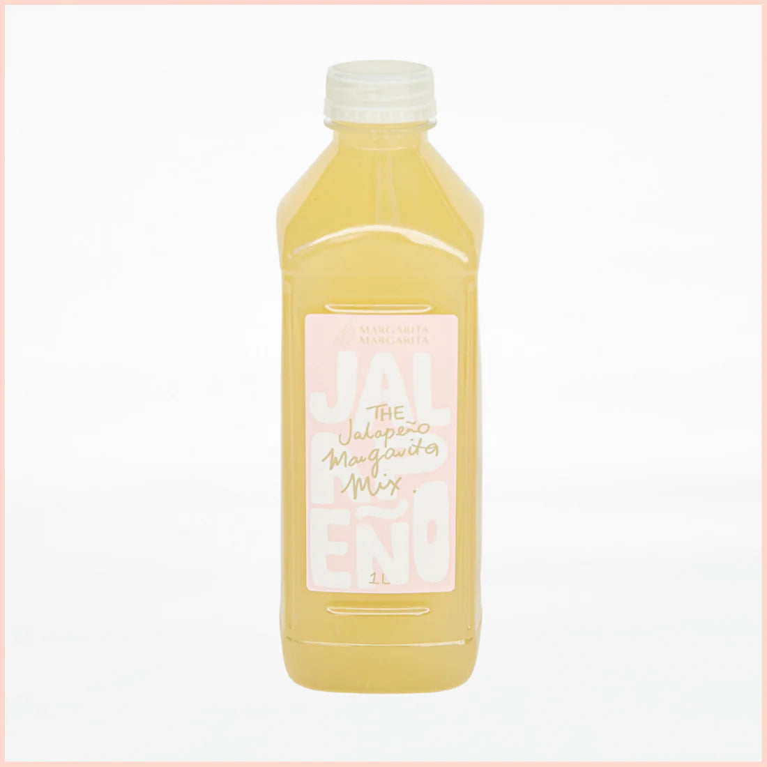 Margarita Margarita Mix - Jalepeno