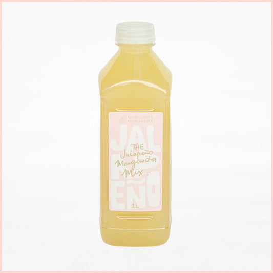 Margarita Margarita Mix - Jalepeno