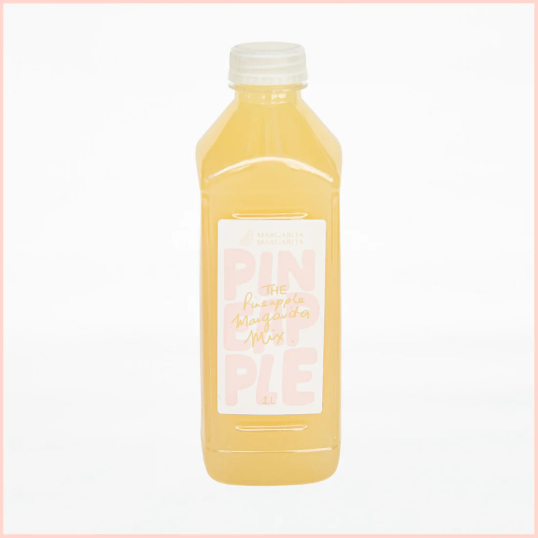 Margarita Margarita Mix - Pineapple