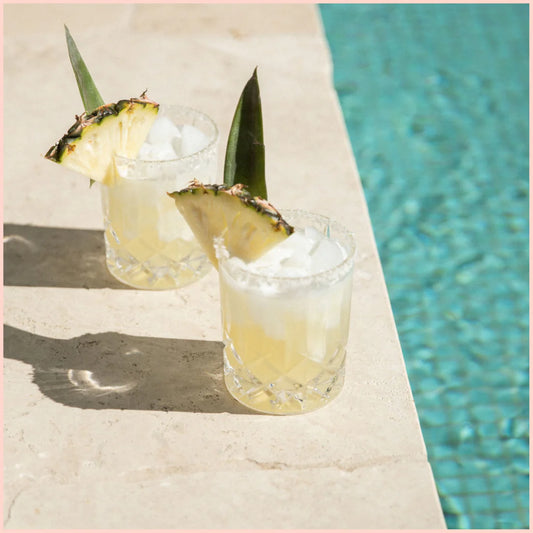 Margarita Margarita Mix - Pineapple