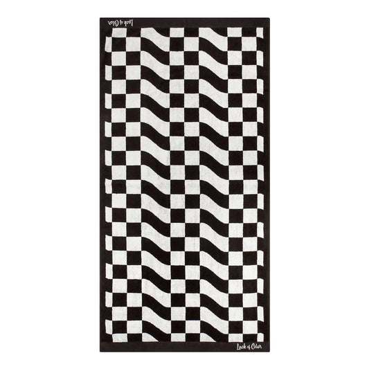 Tide Towel - Espresso