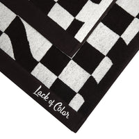 Tide Towel - Espresso