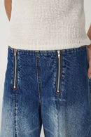 Trinity Zip Jeans