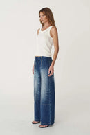 Trinity Zip Jeans