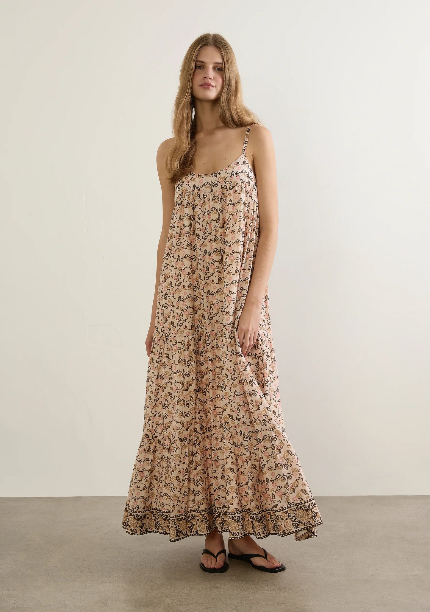 True Maxi Dress