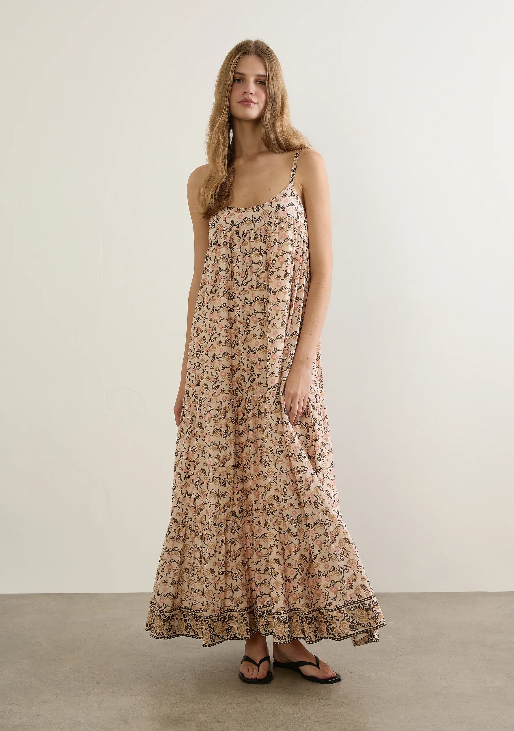 True Maxi Dress