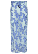 Verde Column Skirt