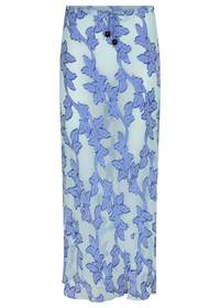 Verde Column Skirt