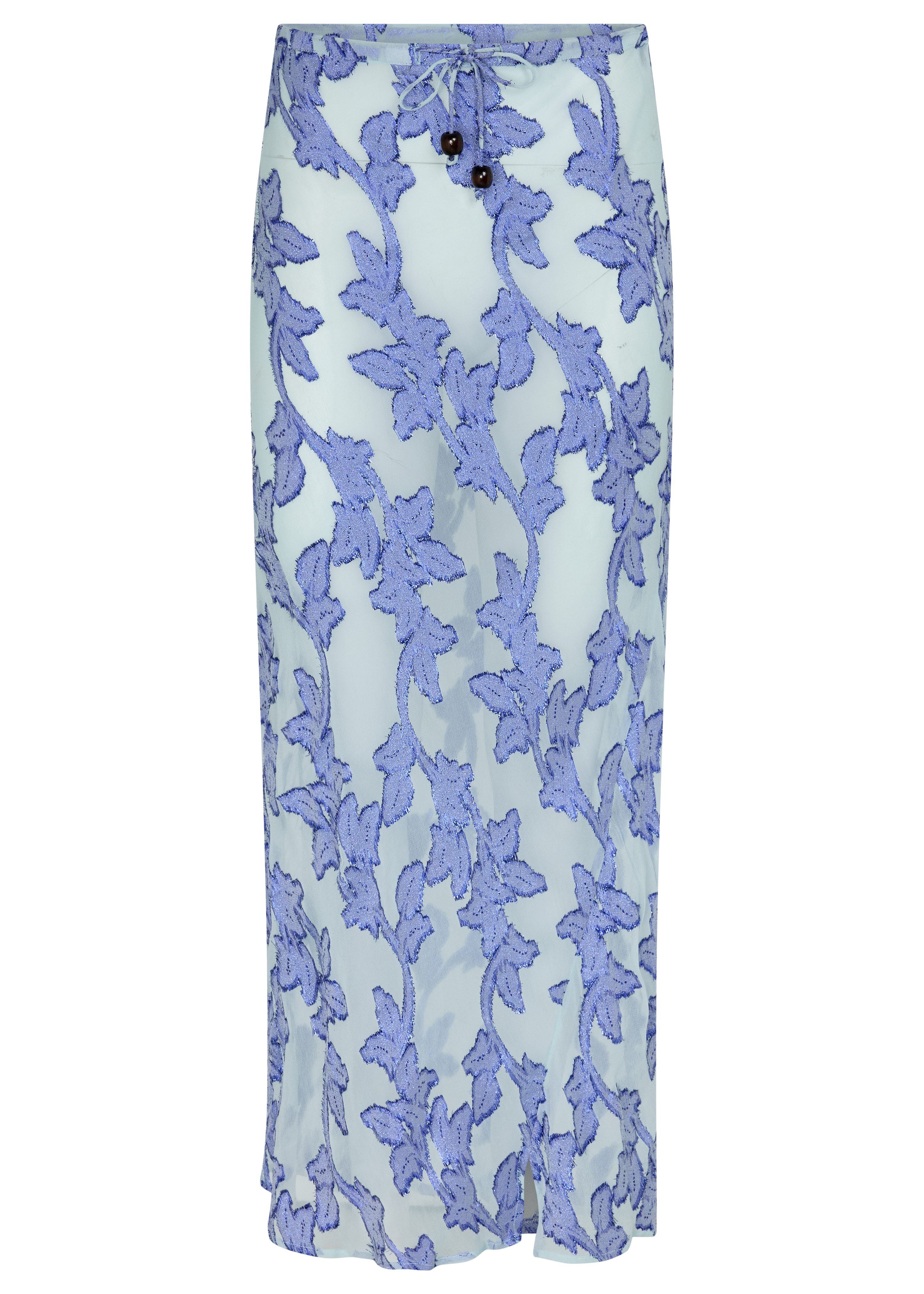 Verde Column Skirt