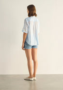 Viola Embroidered Blouse