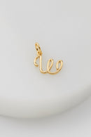 Alphabet Charms