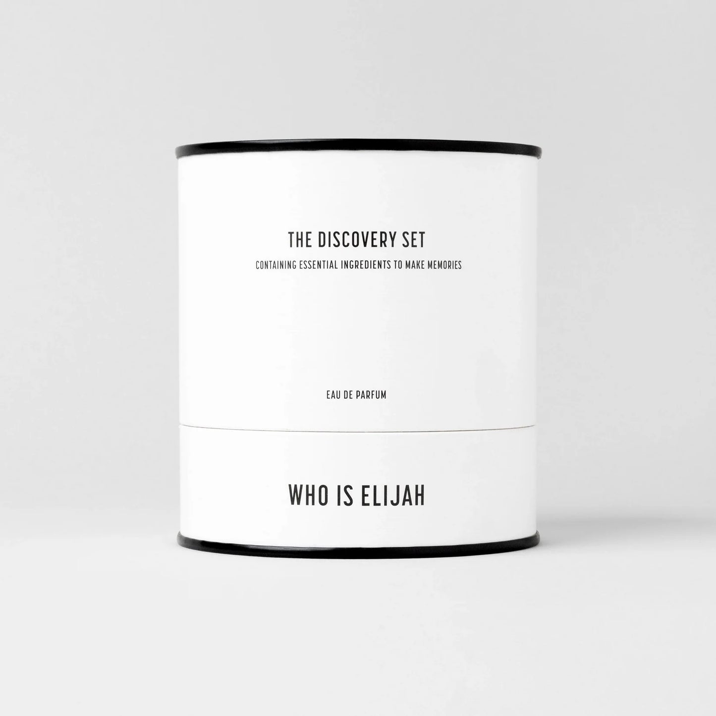 WHO IS ELIJAH - DISCOVERY SET