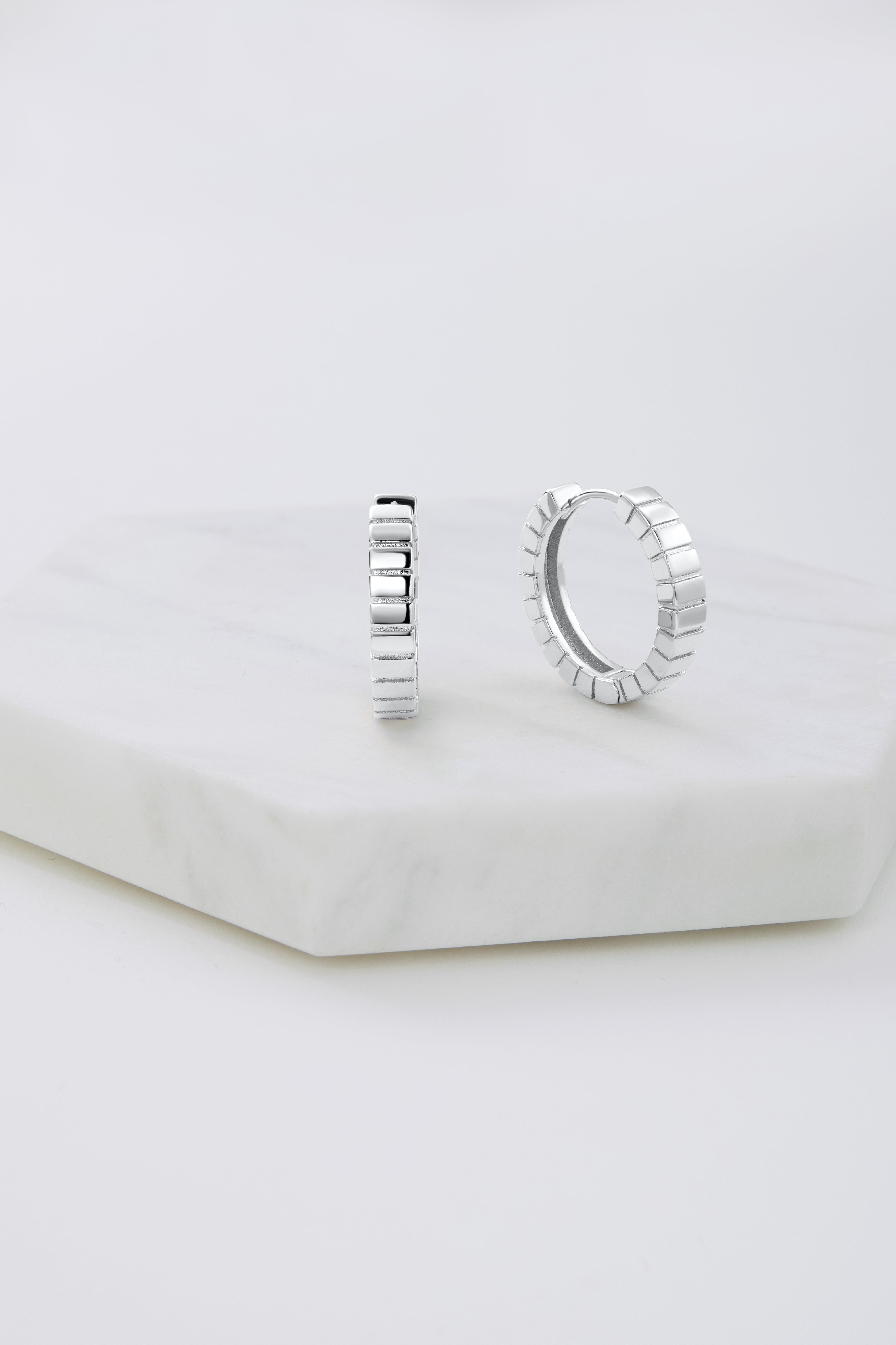 Willow Hoop Earrings