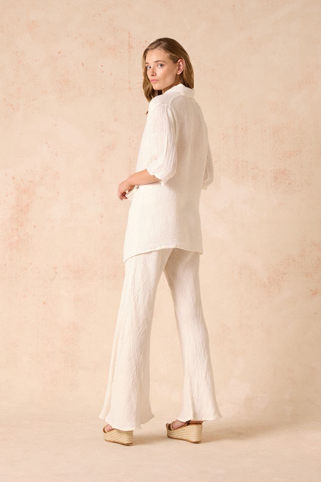 Greco Top - Samba Panna